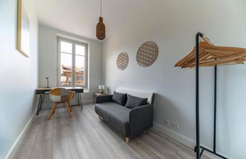 Le Petit George V - Appartement design proche Thermes - Foto 20