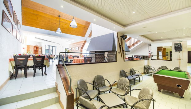 Salottino della hall