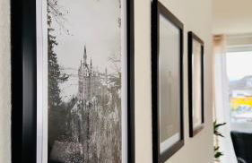 AMAO Grey - Family Apartment - Free Parking - Foto 9