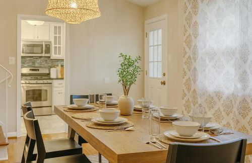 Stylish Forest Retreat Minutes from DC - Gary - Foto 37