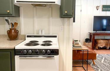 Cozy Cabin in Ingram, Texas for Romantic Weekends Away - Foto 15