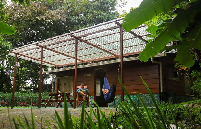 Los Pinos Cabanas y Jardines - Photo 29