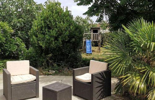 Villa Family Surf sur un terrain arborée et clos, calme et repos - Photo 3