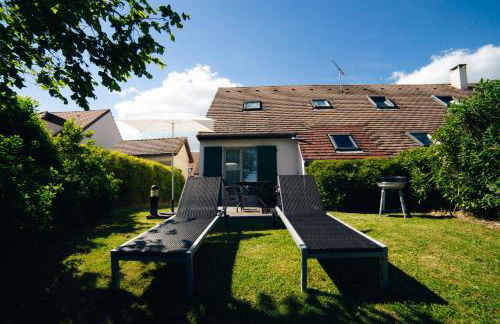 Cottage "Les MARAIS" à quelques pas du Lac de la forêt d'Orient - Les Cottages du Belvédère - Foto 15