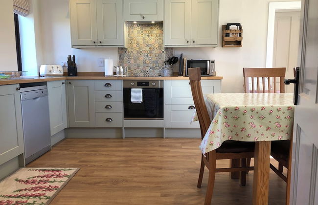 Moo Cow Cottage Self Catering - Foto 9