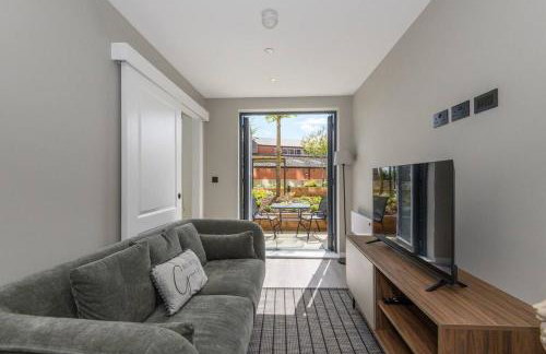 City Centre Deluxe with amazing Garden Terrace - Pass the Keys - Foto 4