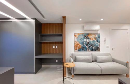 Flat Moderno e Amplo ao Lado do Shopping CG - Foto 18