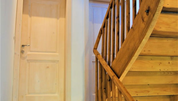 Entrada (vista interior)