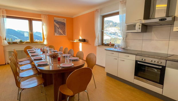 Kitchen / Dining Room