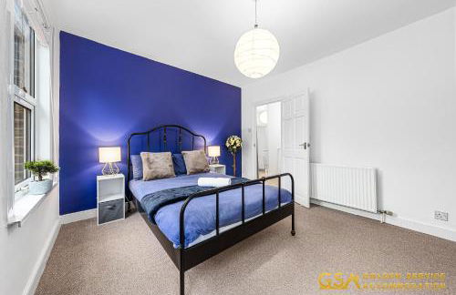 Stylist and Cosy 3 Bed House Leytonstone Sleeps 7 - Foto 47