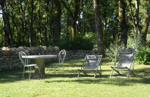 Mas d'Ambayrac chambres d' hôtes et gites - Foto 33