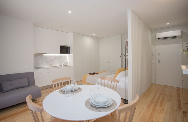 Liiiving in Porto - Charming Downtown Delight I - Foto 7