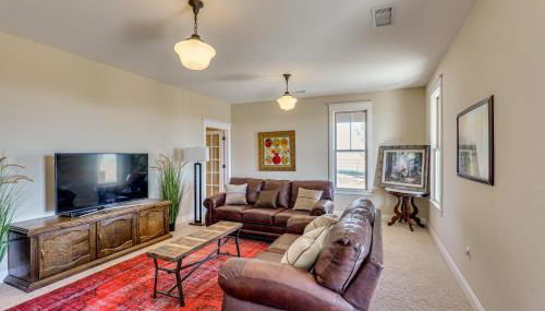 Peaceful, Serene Getaway 17 Mi to Dtwn Roswell! - Foto 4