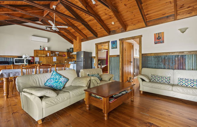 StayAU 3BR Quaint Countryside Cottage - Foto 13