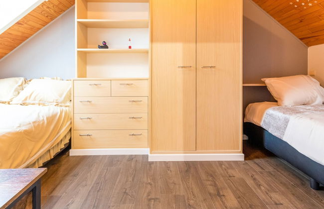 Holiday Home in Haringe for ten Person - Photo 6