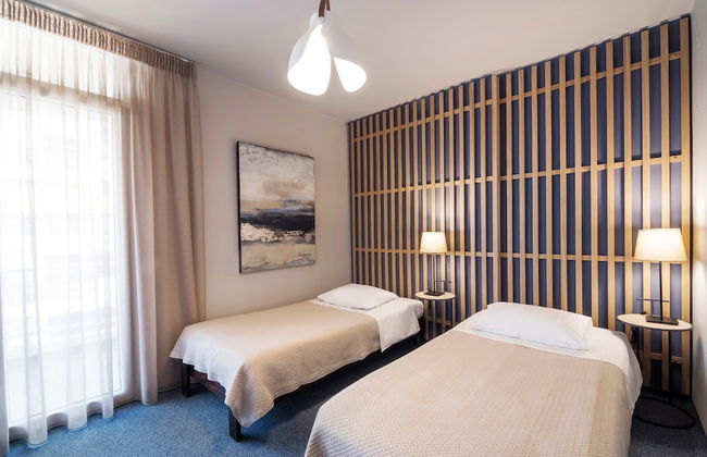 Marina Alimos Hotel Apartments - Foto 14