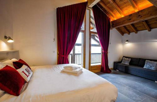 Toulouse - 3 bedroom apt close to the slopes with log fire - Foto 5