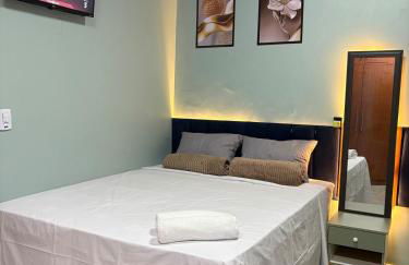 Smart Studio 102 e 103 com ar condicionado, Wi-Fi, garagem próximo shopping - Foto 24