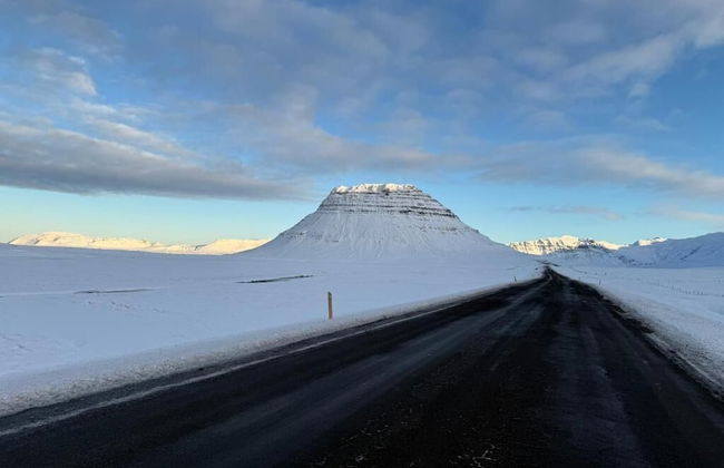 Búlandshöfði family paradise - Foto 26