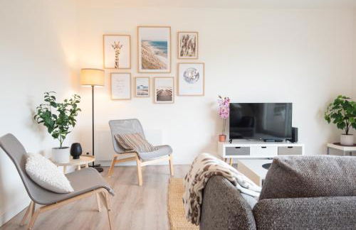 Beau T3 Centre-ville & Plage à pied par Groom - Foto 14