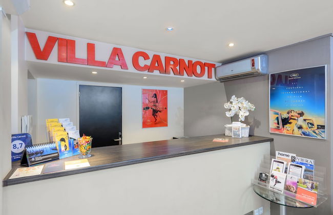 Appart’Hôtel La Villa Carnot Cannes - Foto 3