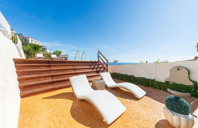 Villa Vittoria in Maiori - Foto 27