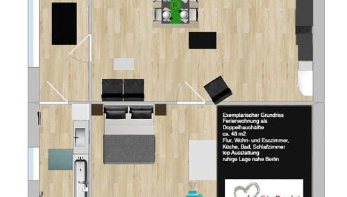 Lovely Hohen Neuendorf - Foto 2