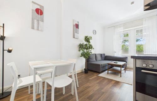Zentrales Apartment im Westend I Küche I Balkon I für bis zu 4 Personen - Foto 11