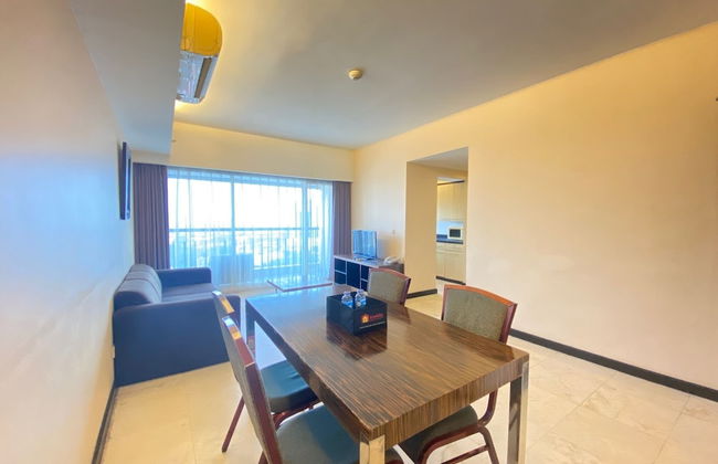 Prime & Cozy 3BR at Braga City Walk Apartment - Foto 30