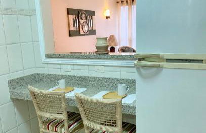 Lindo apartamento vista mar Pitangueiras Guaruja! - Foto 9