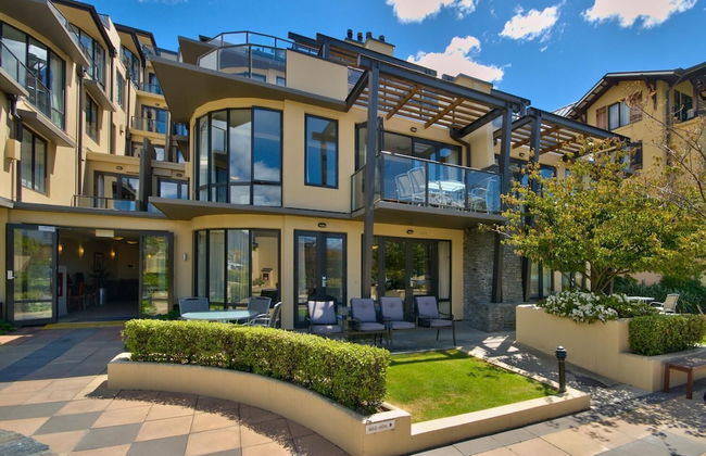 The Beacon - 2 Bedroom Town Center Apartment - Foto 14