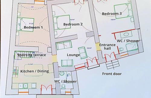 Casa Santa Maria - Beautifully restored house in centro storico Irsina Basilicata Puglia - Photo 27