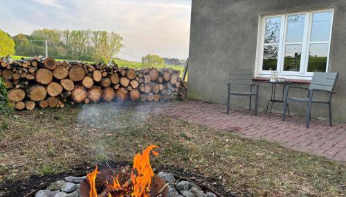 Scheunenwohnung in der Natur - Foto 3, Garden