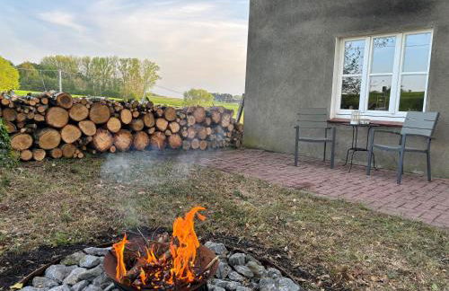 Scheunenwohnung in der Natur - Foto 3