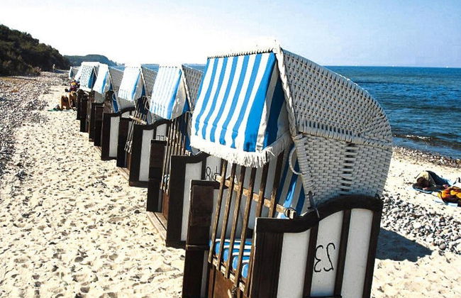 Ferienresidenz Haffblick in Boltenhagen - Photo 17