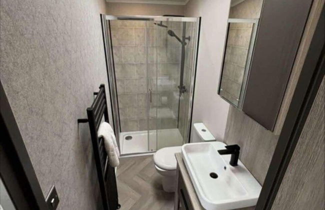 Welcome to Tinks and David Static Caravan - Foto 3