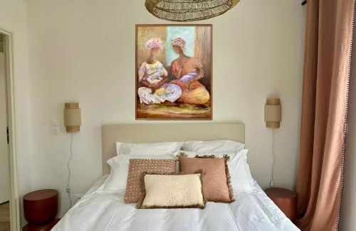 Charmant appartement T3 contemporain au bord de l'eau sur le Bassin Arcachon - Photo 12