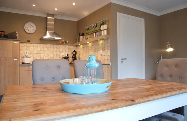 Cozy Apartment in Roasting near Belgian Border - Foto 22