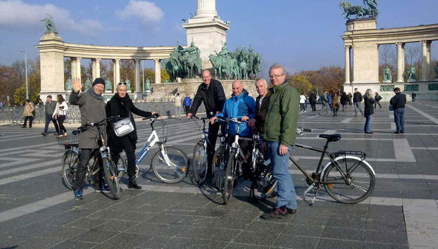 Budapest Bike Tour - Foto 2