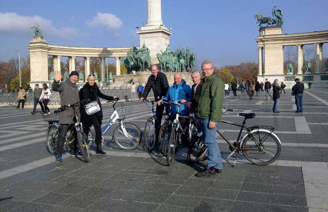 Budapest Bike Tour - Foto 2
