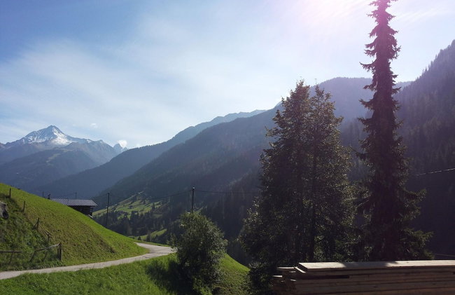 Holiday Home in Finkenberg With Terrace - Foto 29