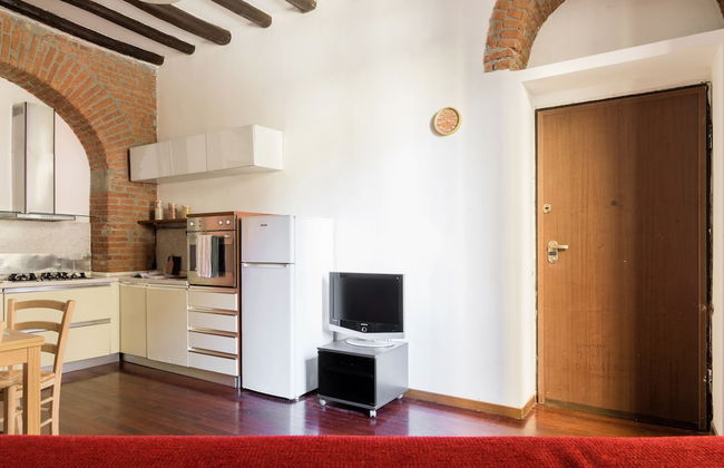 Home at Hotel Porta Romana - Carità Apt - Foto 10