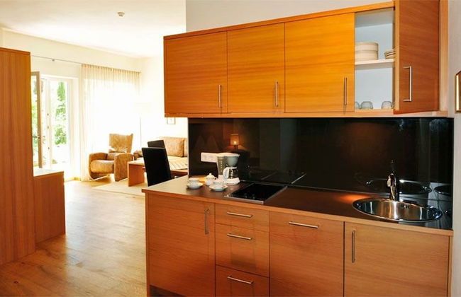 Apparthotel Gartenresidence Nalserhof - Photo 23