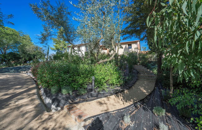 Nocellara Apartment Pool Nature View Montaione Toscana - Foto 28