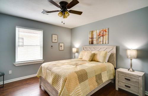 Lake Charles Home with Gas Grill and Fenced-In Yard! - Foto 13