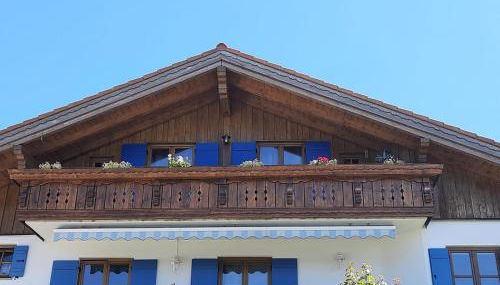 Ferienwohnung in Lechbruck am See im schönen Allgäu, nahe Füssen nur 300 m vom See - Foto 2