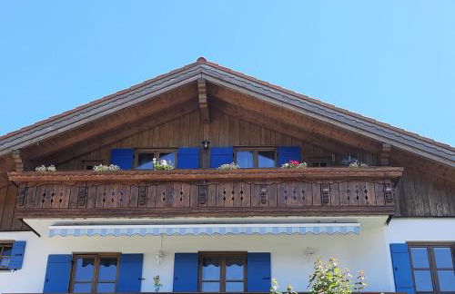 Ferienwohnung in Lechbruck am See im schönen Allgäu, nahe Füssen nur 300 m vom See - Foto 2