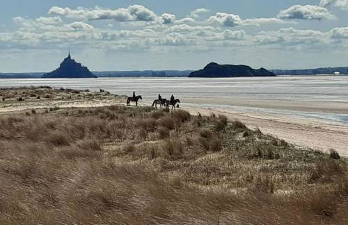 Villa la Salamandre - Jullouville - Foto 17