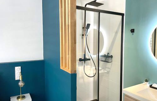 L'intemporel - Grand T2 Confort en Hypercentre - Foto 8