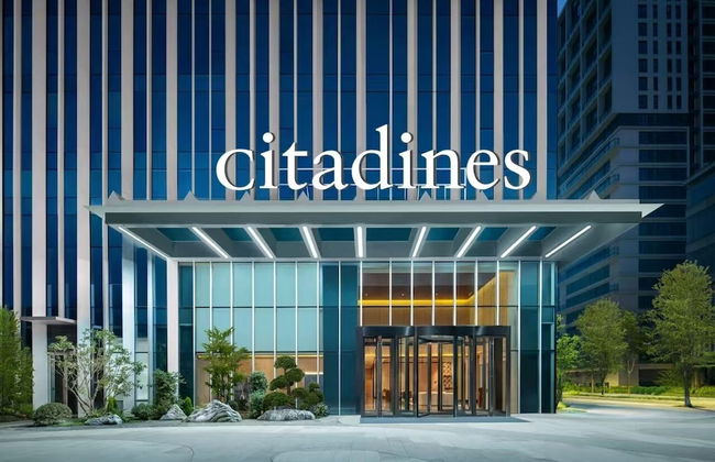 Citadines Guanghua Chengdu - Photo 55